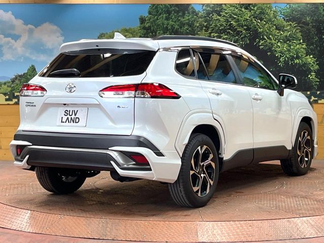 TOYOTA COROLLA CROSS HYBRID 2024 Image 31