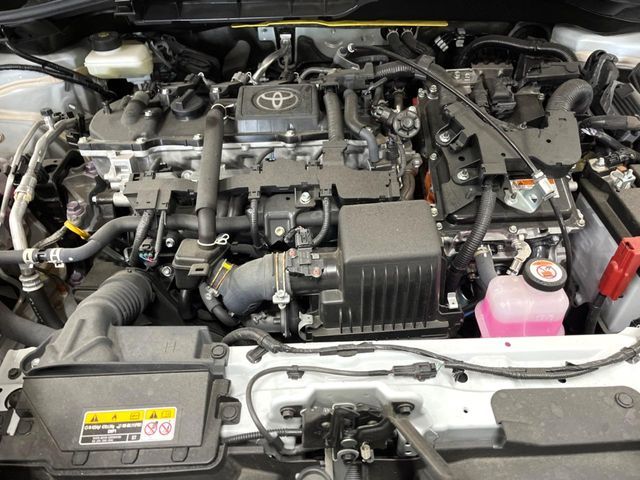 TOYOTA COROLLA CROSS HYBRID 2024 Image 31