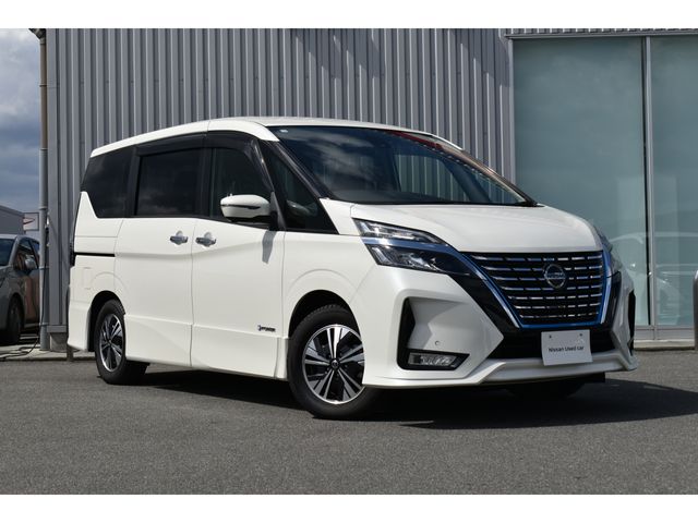NISSAN SERENA  WG 2020 Image 31