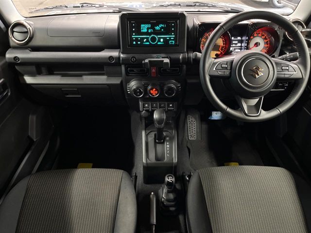 SUZUKI JIMNY SIERRA 2025 Image 31