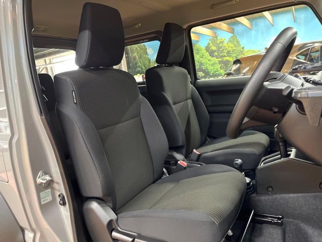 SUZUKI JIMNY SIERRA 2025 Image 31