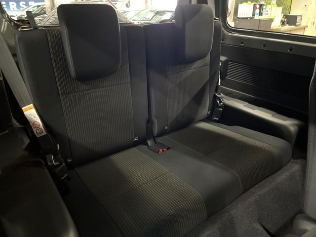 SUZUKI JIMNY SIERRA 2025 Image 31