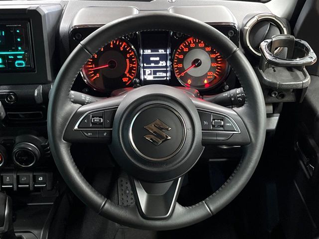 SUZUKI JIMNY SIERRA 2025 Image 31