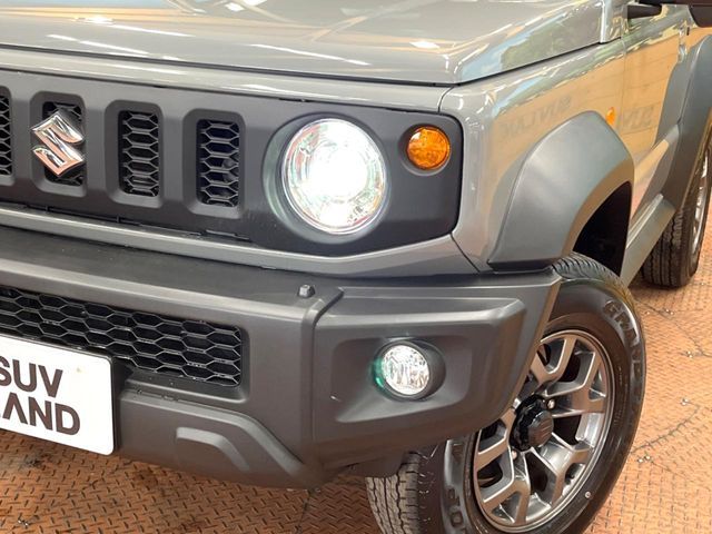 SUZUKI JIMNY SIERRA 2025 Image 31