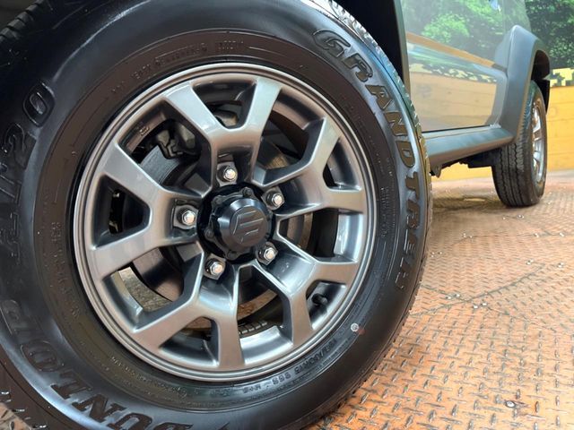 SUZUKI JIMNY SIERRA 2025 Image 31