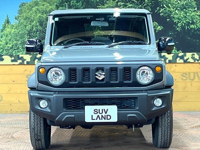 SUZUKI JIMNY SIERRA 2025 Image 31