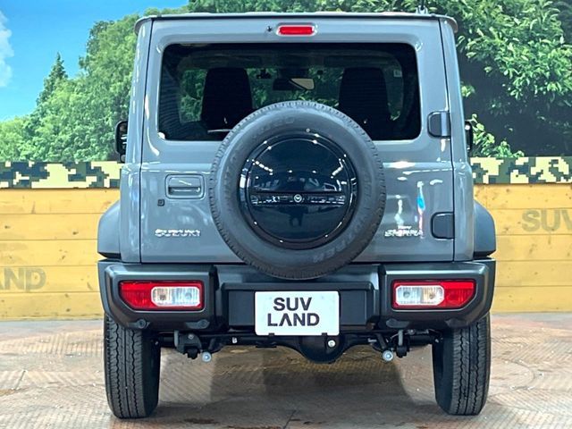 SUZUKI JIMNY SIERRA 2025 Image 31