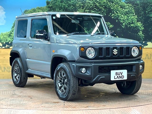 SUZUKI JIMNY SIERRA 2025 Image 31