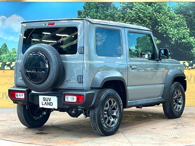 SUZUKI JIMNY SIERRA 2025 Image 31