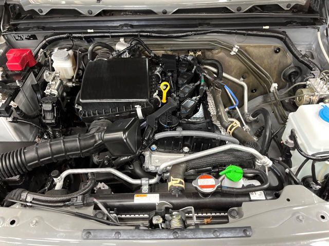 SUZUKI JIMNY SIERRA 2025 Image 31