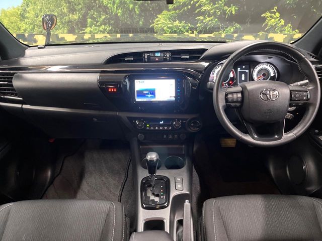 TOYOTA HILUX 4WD 2020 Image 31