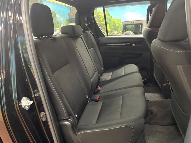 TOYOTA HILUX 4WD 2020 Image 31