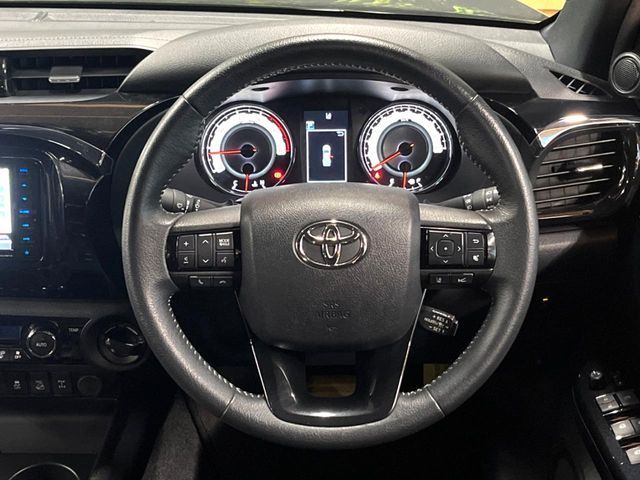 TOYOTA HILUX 4WD 2020 Image 31
