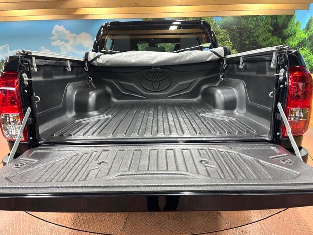 TOYOTA HILUX 4WD 2020 Image 31