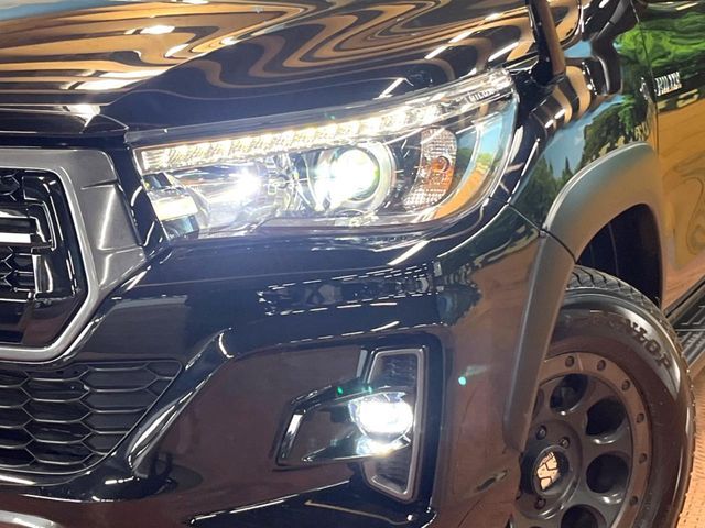 TOYOTA HILUX 4WD 2020 Image 31