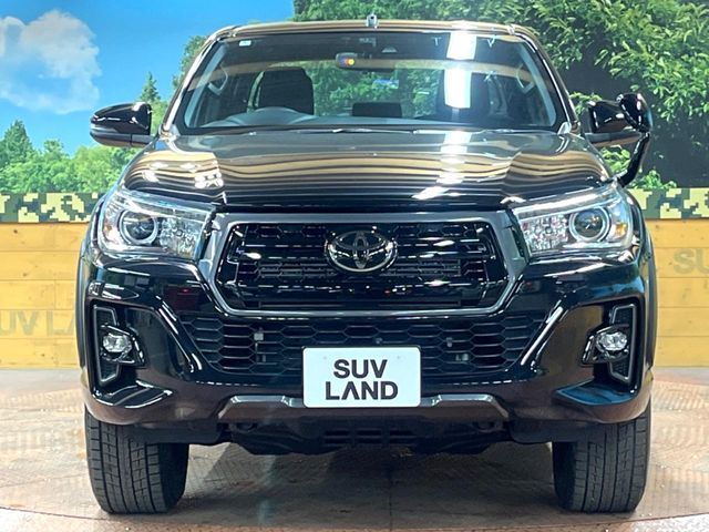 TOYOTA HILUX 4WD 2020 Image 31