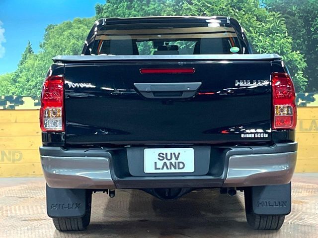 TOYOTA HILUX 4WD 2020 Image 31