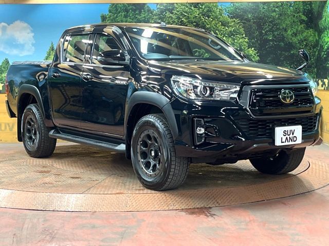 TOYOTA HILUX 4WD 2020 Image 31