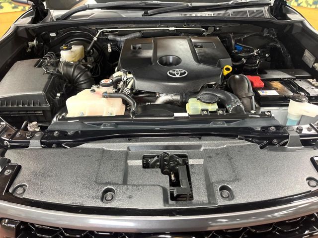 TOYOTA HILUX 4WD 2020 Image 31