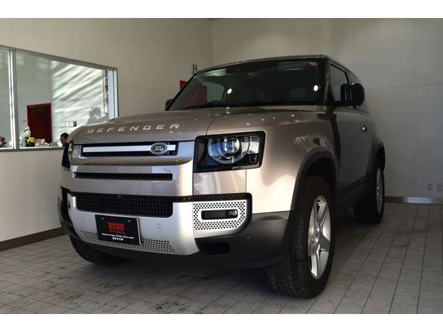 ROVER DEFENDER 2023 Image 31