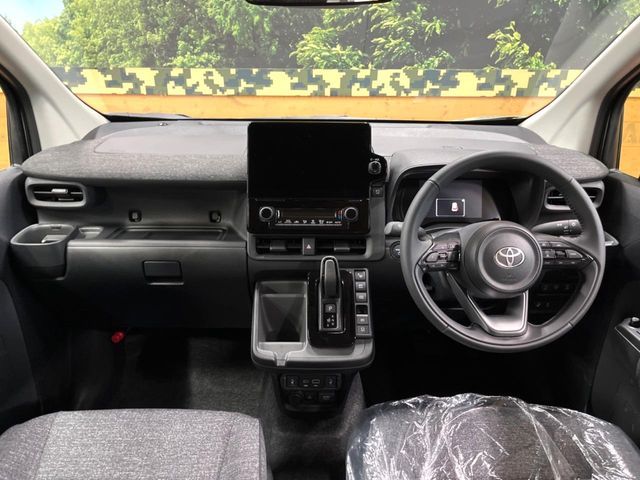 TOYOTA SIENTA HYBRID 2026 Image 31