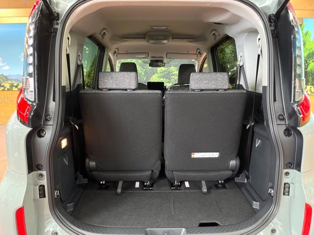 TOYOTA SIENTA HYBRID 2026 Image 31