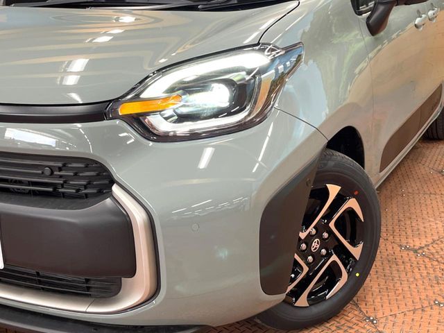 TOYOTA SIENTA HYBRID 2026 Image 31