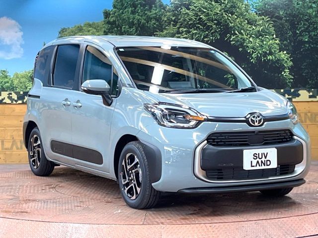 TOYOTA SIENTA HYBRID 2026 Image 31