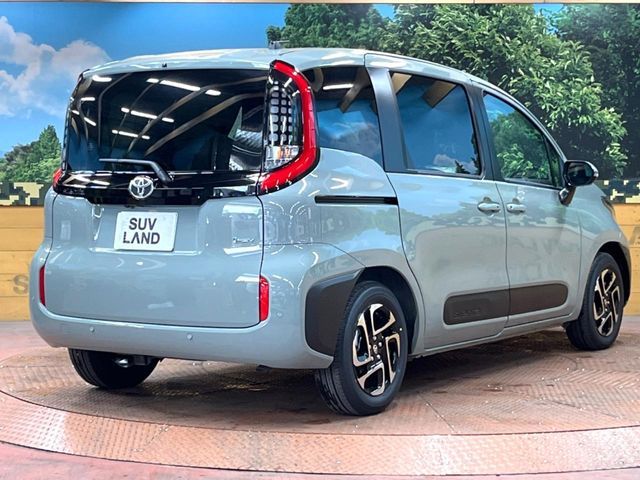 TOYOTA SIENTA HYBRID 2026 Image 31