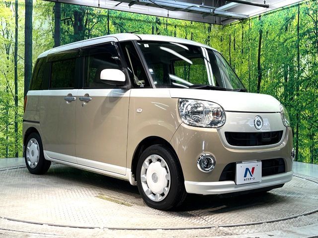 DAIHATSU MOVE CANBUS 2017 Image 31