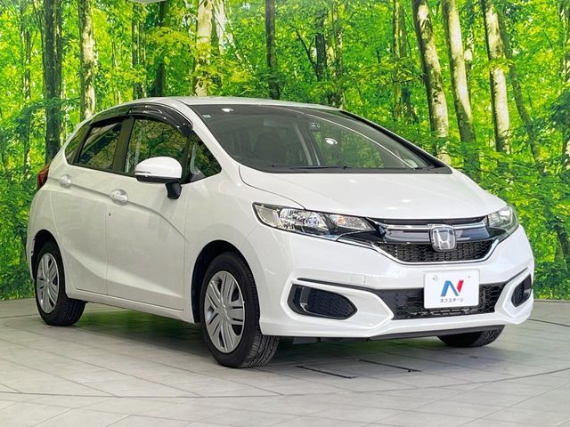 HONDA FIT 2019 Image 31