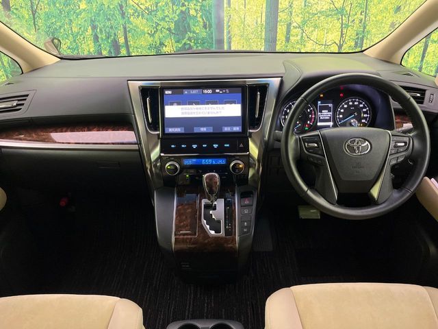 TOYOTA ALPHARD 2018 Image 31