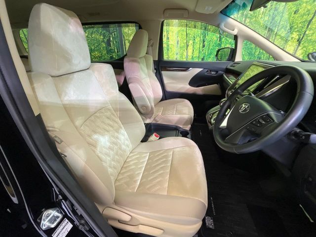 TOYOTA ALPHARD 2018 Image 31