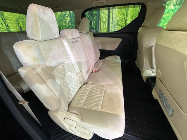 TOYOTA ALPHARD 2018 Image 31