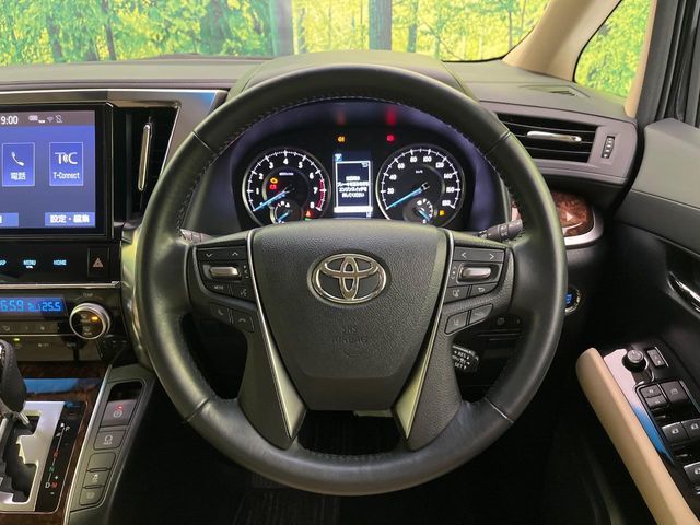 TOYOTA ALPHARD 2018 Image 31