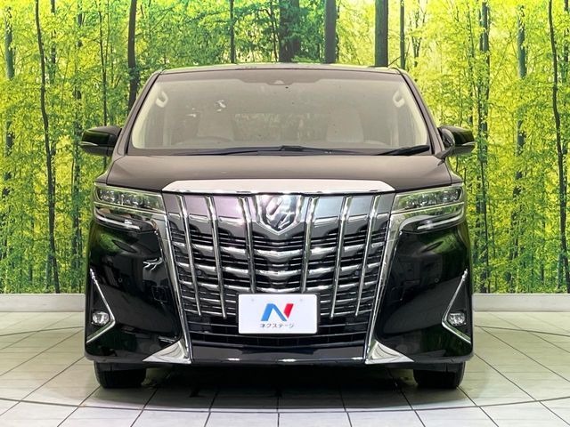 TOYOTA ALPHARD 2018 Image 31