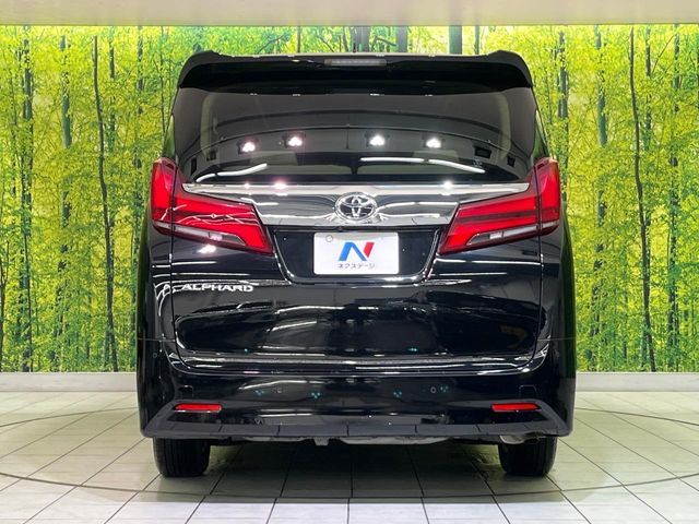 TOYOTA ALPHARD 2018 Image 31