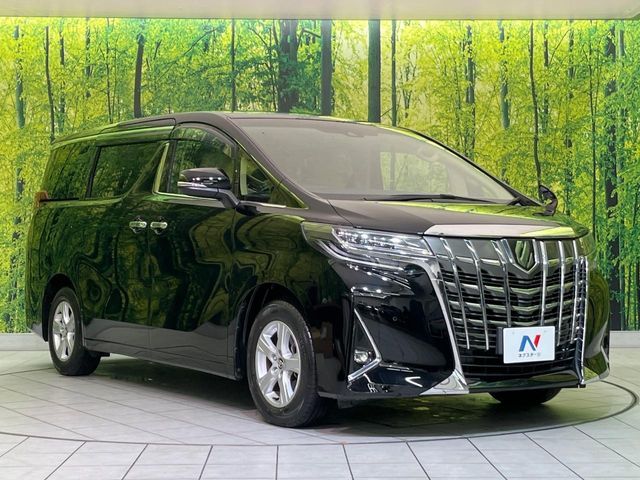 TOYOTA ALPHARD 2018 Image 31
