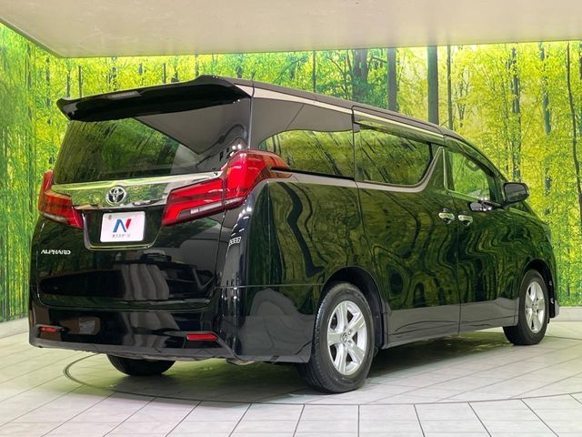 TOYOTA ALPHARD 2018 Image 31