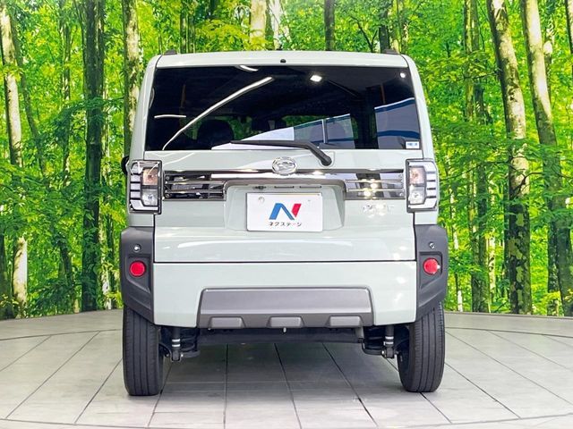 DAIHATSU TAFT 2023 Image 31