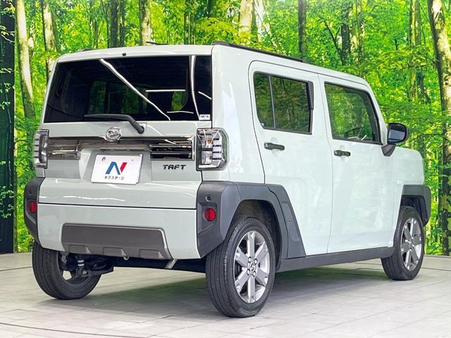 DAIHATSU TAFT 2023 Image 31