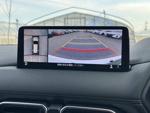 MAZDA CX-8 4WD 2023 Image 31