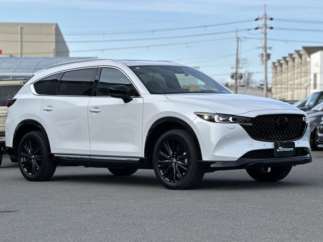 MAZDA CX-8 4WD 2023 Image 31