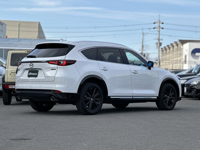 MAZDA CX-8 4WD 2023 Image 31