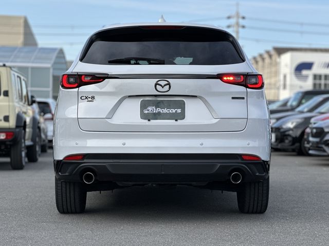 MAZDA CX-8 4WD 2023 Image 31