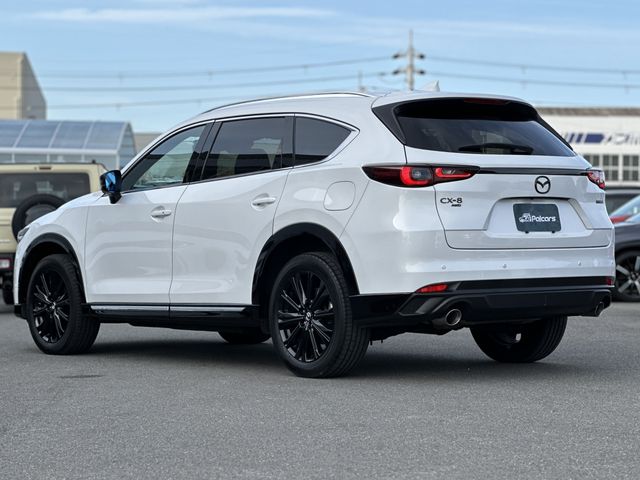 MAZDA CX-8 4WD 2023 Image 31