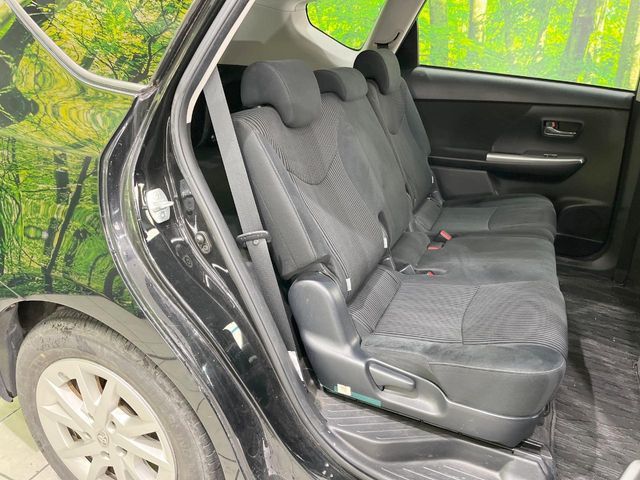 TOYOTA PRIUS ALPHA 2015 Image 31