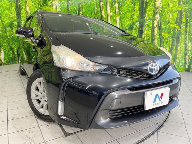 TOYOTA PRIUS ALPHA 2015 Image 31