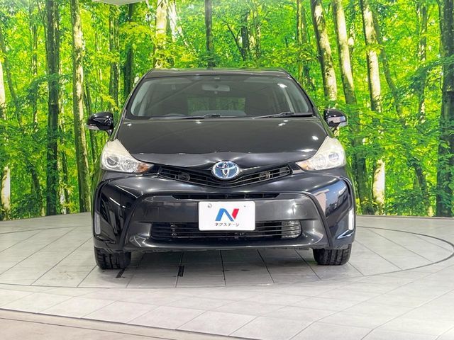 TOYOTA PRIUS ALPHA 2015 Image 31