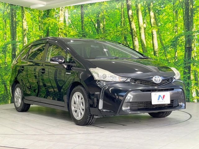 TOYOTA PRIUS ALPHA 2015 Image 31